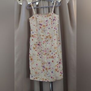 Vintage Ann Taylor LOFT 100% Silk Dress